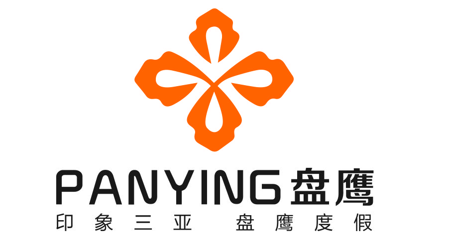 盘鹰旅居 Logo